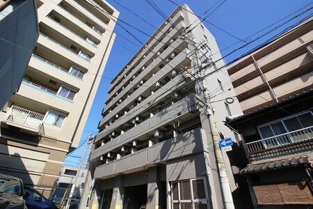 プレサンス阿倍野阪南町（402）外観写真