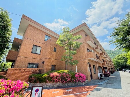 芦屋山手町ハウス（５０６）外観写真