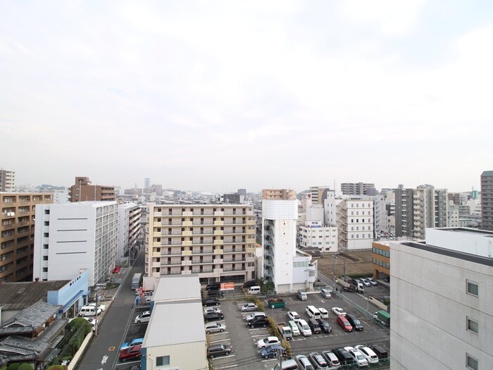 物件内観写真19　(室内からの展望)