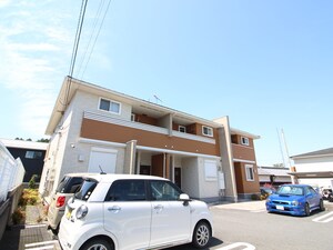 クロ－バ－ガ－デン外観写真