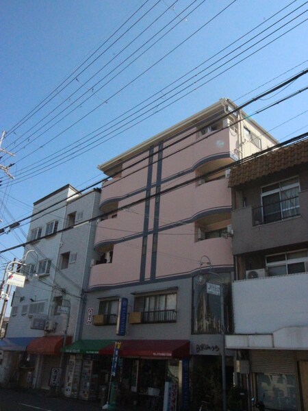 ＢＯＫＵのうち外観写真