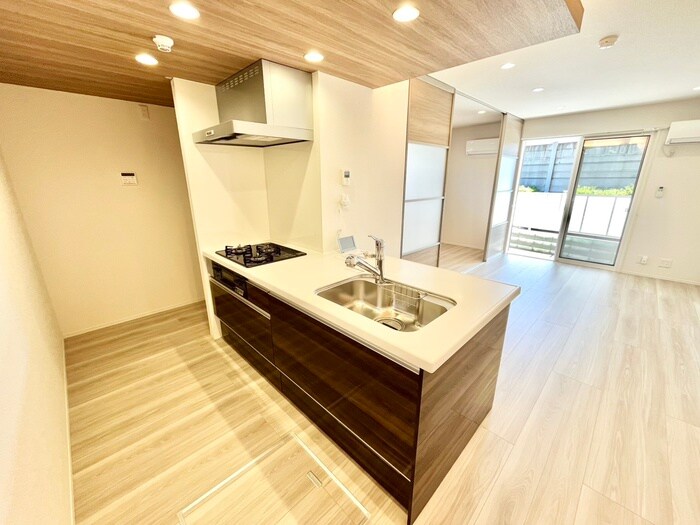 物件内観写真8　(キッチン)