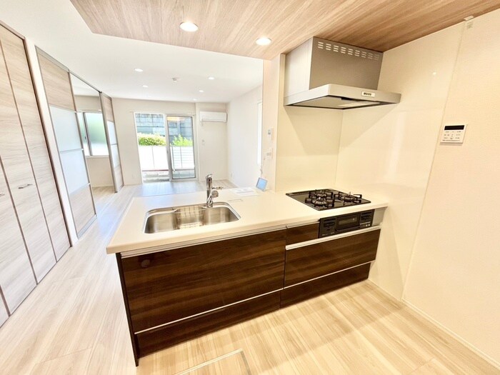 物件内観写真8　(キッチン)