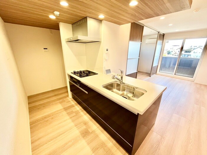 物件内観写真8　(キッチン)