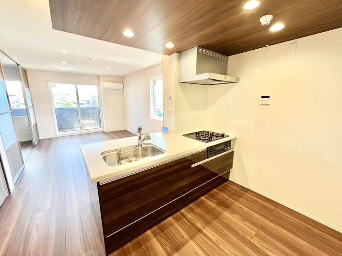 物件内観写真8　(キッチン)