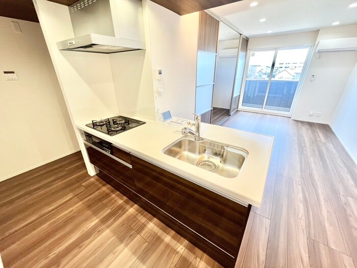 物件内観写真9　(キッチン)