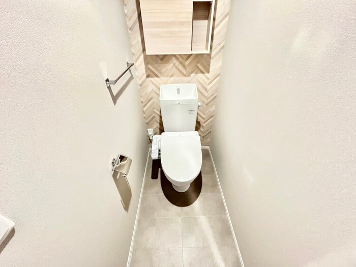 物件内観写真10　(トイレ)