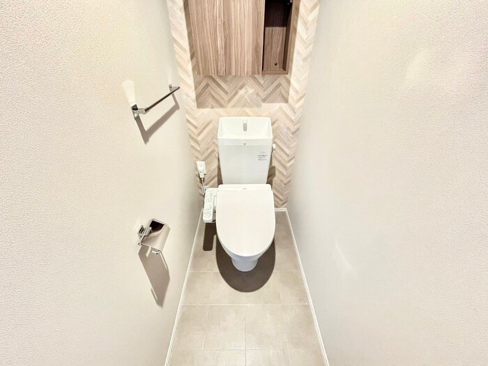 物件内観写真10　(トイレ)