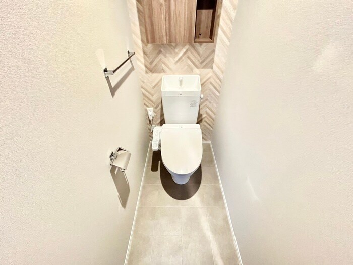 物件内観写真11　(トイレ)