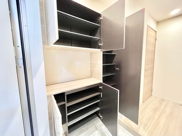 物件内観写真16　(靴箱)