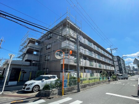 ｻﾝｳﾞｪｰﾙ西尾外観写真