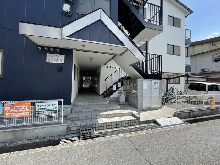 外観写真