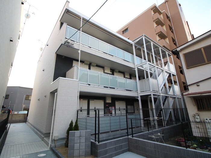 物件外観写真2　(外観写真)