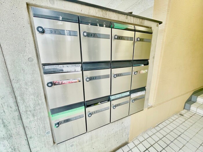 物件外観写真5　(建物設備)