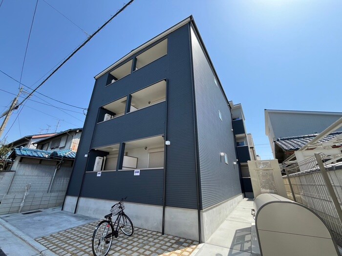 物件外観写真5　(外観写真)