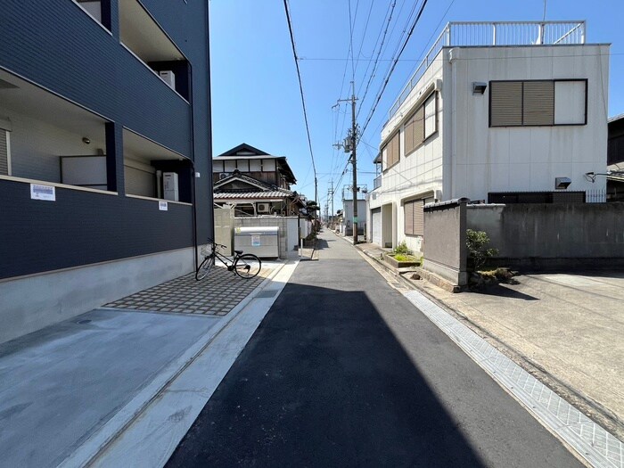 物件外観写真6　(周辺環境)