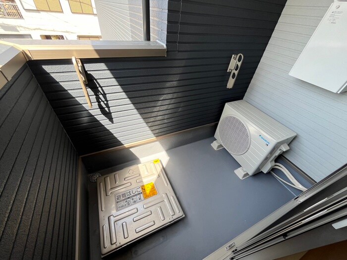 物件内観写真12　(ベランダ・バルコニー)