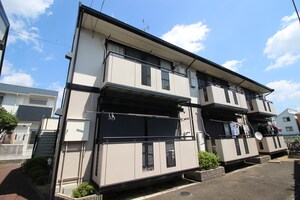 アイリー楠葉丘A外観写真