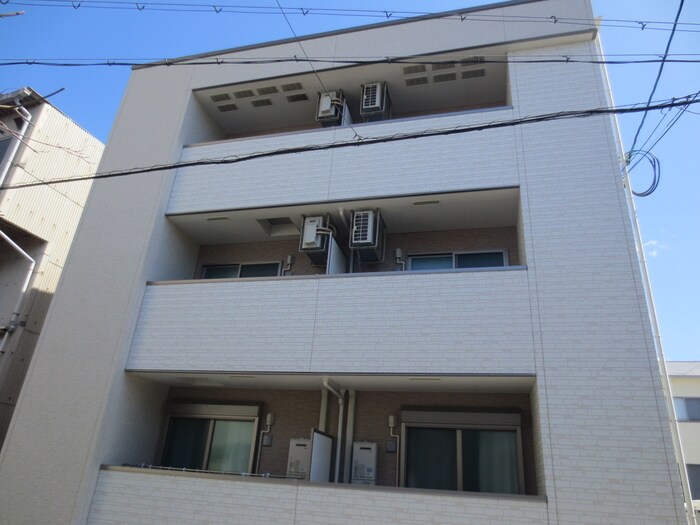 物件外観写真2　(外観写真)