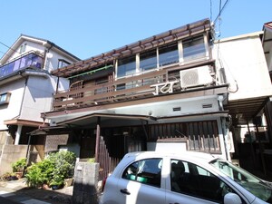 東和苑住宅外観写真