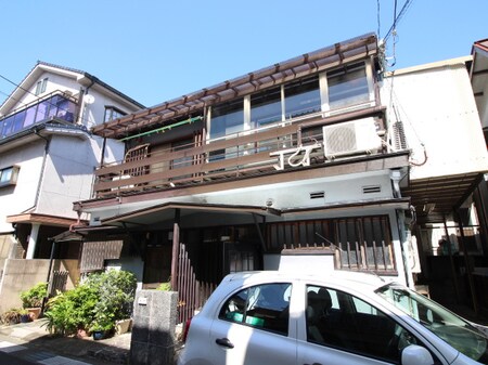 東和苑住宅外観写真