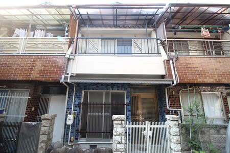 戎島町2丁貸家外観写真