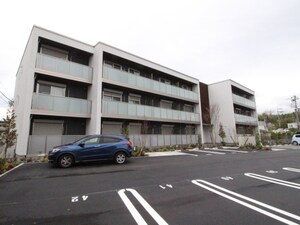 仮)ｼｬｰﾒｿﾞﾝ城陽市長池河原B棟外観写真