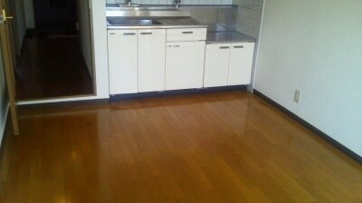 物件内観写真8　(キッチン)