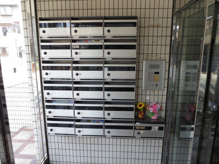 物件外観写真3　(建物設備)