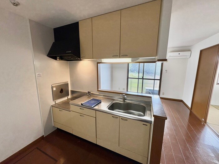 物件内観写真8　(キッチン)