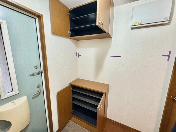 物件内観写真20　(靴箱)