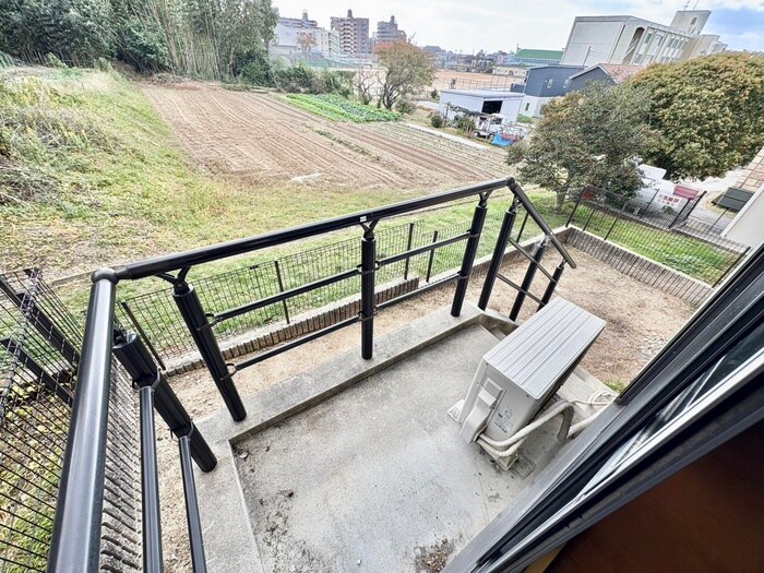 物件内観写真22　(ベランダ・バルコニー)