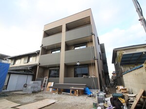 仮)出丸町賃貸住宅外観写真