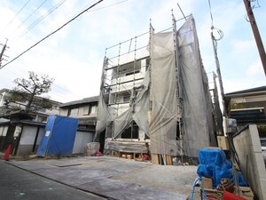 仮)出丸町賃貸外観写真