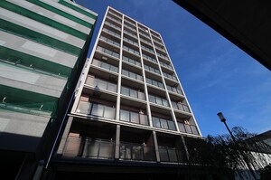 エストーネ京都二条(1002)外観写真