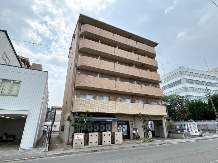 物件外観写真1　(外観写真)