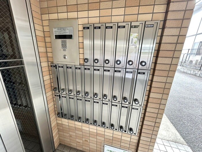 物件外観写真3　(建物設備)