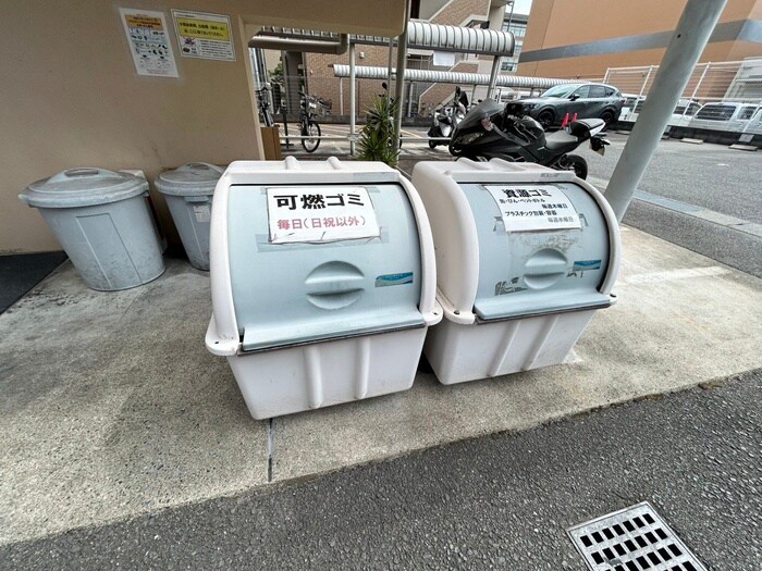 物件外観写真5　(建物設備)