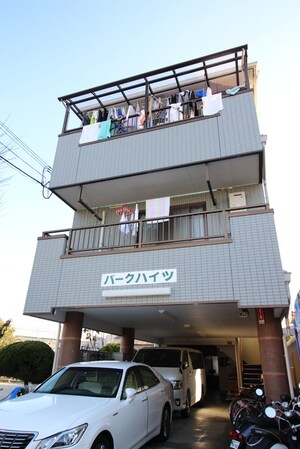 パークハイツ外観写真