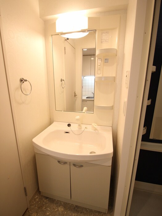 物件内観写真8　(洗面)