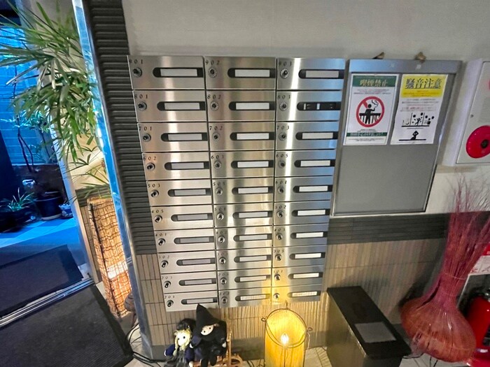 物件外観写真5　(建物設備)