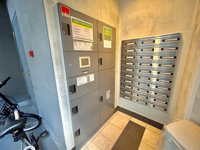 物件外観写真6　(建物設備)