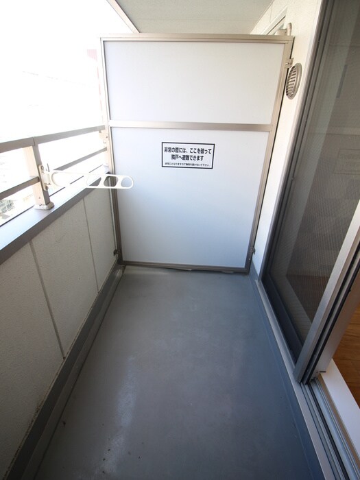 物件内観写真15　(ベランダ・バルコニー)