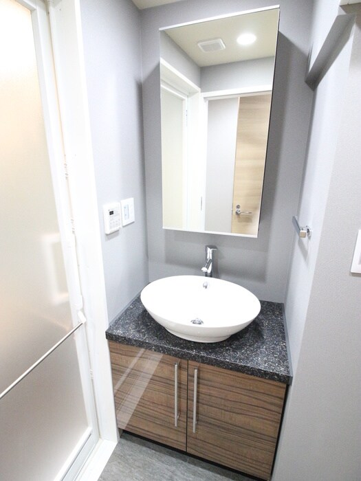 物件内観写真6　(洗面)