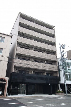 リーガル京都二条城北（504）外観写真