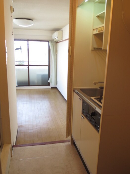 物件内観写真11　(キッチン)