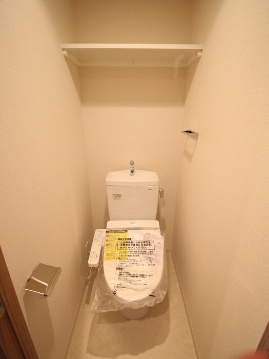 物件内観写真7　(トイレ)