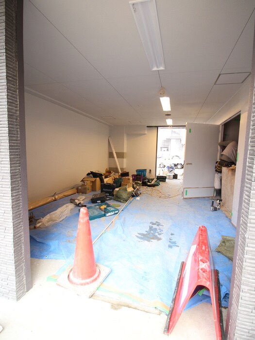 物件外観写真6　(駐輪場)