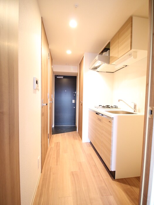 物件内観写真11　(廊下)