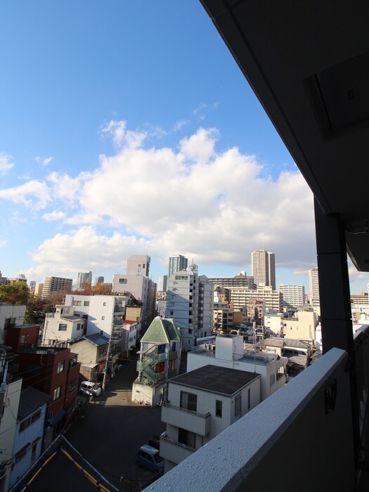 物件内観写真21　(室内からの展望)